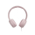 JBL Sluchawki Nauszne z mikrofonem T500 Rózowe - 452102 - zdjęcie 2